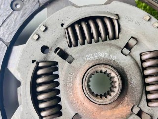 комплект сцепления, ориг. номер 322030310, 122024010, Ford C-Max