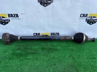 полуось передняя правая, ориг. номер 1K0407272QM, Volkswagen Vento