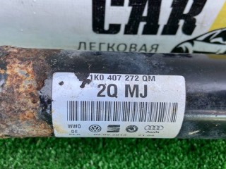 полуось передняя правая, ориг. номер 1K0407272QM, Volkswagen Vento