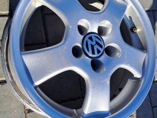 Диск литой, Toyota Carina E 1 поколение T190 1992-1998