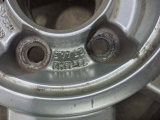 Диск литой, ориг. номер 8L0601025AE, Audi TT 8N 1998-2003