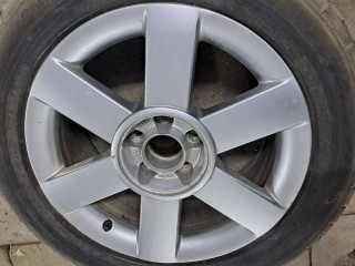 Диск литой, ориг. номер 8L0601025AE, Volkswagen Golf 4 поколение 1997-2006