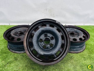 Диск штампованный, ориг. номер 7M0601027A, Volkswagen Sharan 1 поколение 1995-2000