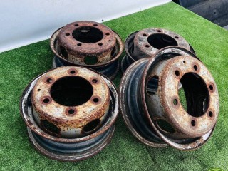 Диск штампованный, ориг. номер 291601027, Volkswagen LT