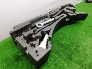 ящик под инструменты, ориг. номер HK8317B043AC, Jaguar F-Pace 1 поколение 2015-2020
