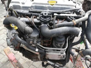 проводка, Opel Zafira
