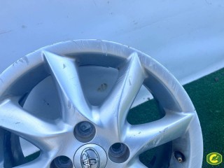 Диск литой, ориг. номер PZ406B0676, Toyota Yaris 2 поколение XP90 [рестайлинг] 2009-2012