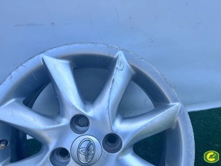 Диск литой, ориг. номер PZ406B0676, Toyota Yaris 2 поколение XP90 [рестайлинг] 2009-2012