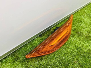 повторитель поворота на крыле левый, ориг. номер 99163125705, Porsche 911 991 [рестайлинг] 2015-2019
