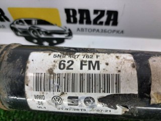 полуось, ориг. номер 5N0407762F, Volkswagen Tiguan