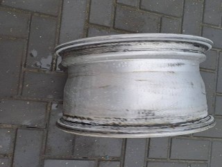 Диск литой, ориг. номер 7M3601025A, SEAT Alhambra 1 поколение [рестайлинг] 2000-2010