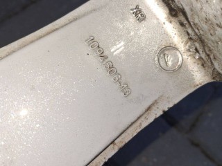 Диск литой, ориг. номер 1094506-13, 1094506, BMW 3 E46 1997-2003