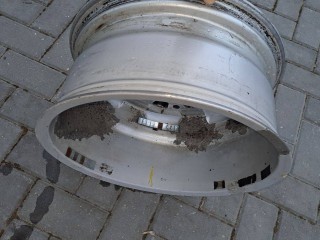 Диск литой, ориг. номер 1094506-13, 1094506, BMW 3 E46 1997-2003