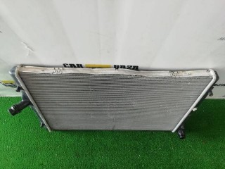 радиатор основной, ориг. номер 1K0121251DD, Volkswagen Scirocco