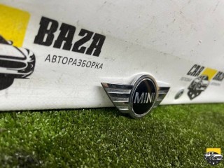 значок (эмблема) крышки багажника, ориг. номер 7026184, Mini Coupe