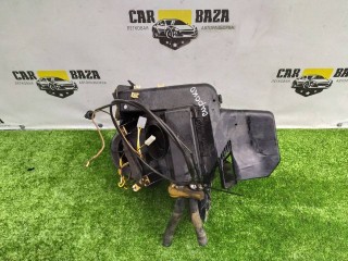 отопитель в сборе (печка), ориг. номер 171819016D, Volkswagen Scirocco