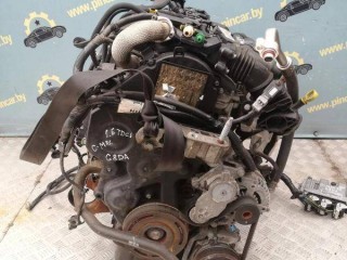 шкив коленвала, Ford C-Max