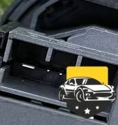 джойстик регулировки зеркал, ориг. номер 6918217, Mini Coupe