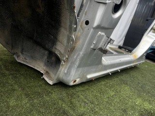 порог (железо) левый, Ford Grand C-Max
