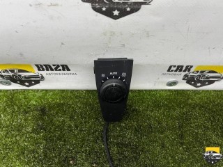 блок управления печки/климат-контроля, ориг. номер 9659796877, Citroen C4 Grand Picasso