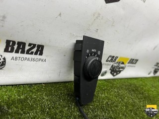 блок управления печки/климат-контроля, ориг. номер 9659796877, Citroen C4 Grand Picasso