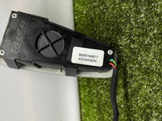 блок управления печки/климат-контроля, ориг. номер 9659796877, Citroen C4 Grand Picasso