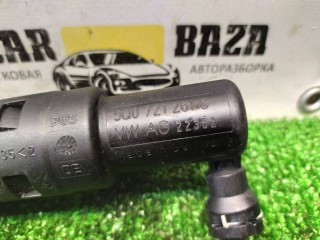 цилиндр сцепления рабочий, ориг. номер 5Q0721261C, Volkswagen Vento