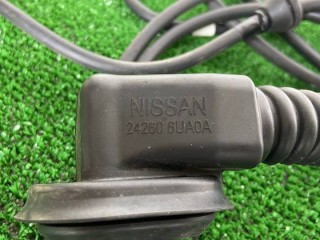 Трубка омывателя (шланг омывателя), ориг. номер 242606UA0A, Nissan Qashqai J11 [рестайлинг] 2017-2024