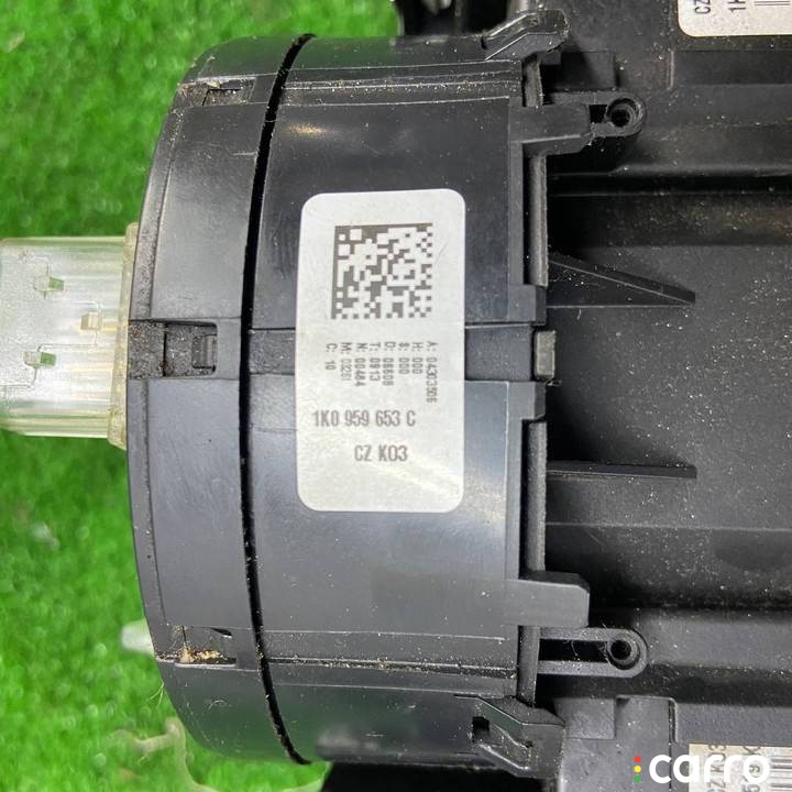 переключатель подрулевой (стрекоза) Volkswagen Bora, 1K0953513E, фото 13