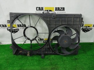 вентилятор охлаждения, ориг. номер 1K0121207T, Volkswagen Vento