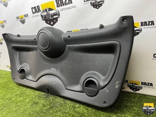 обшивка крышки багажника, Mini Coupe