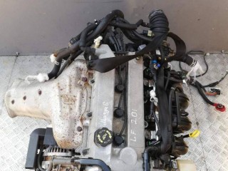 выпускной коллектор, Mazda 6