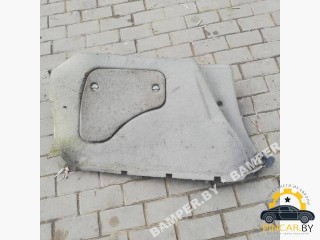 стекло кузовное левое, Opel Zafira