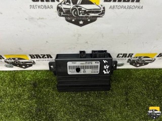 блок управления парктрониками, ориг. номер 9663821680, Citroen C4 Grand Picasso