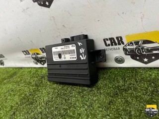 блок управления парктрониками, ориг. номер 9663821680, Citroen C4 Grand Picasso