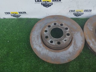 диск тормозной передний, ориг. номер 1K0615601AD, Volkswagen Passat CC