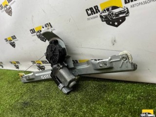 стеклоподъемник электрический задний левый, ориг. номер 9682631580, Citroen C4 Grand Picasso