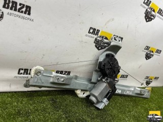 стеклоподъемник электрический задний правый, Citroen C4 Grand Picasso