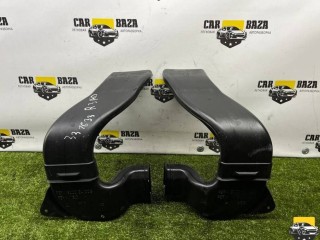 воздуховод (дефлектор) радиатора, ориг. номер 9654126480, Citroen C4 Grand Picasso