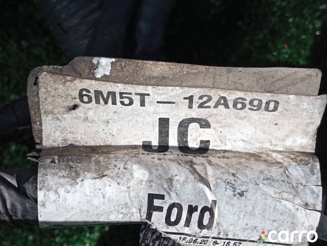 проводка двигателя Ford Grand C-Max, 6M5T12A690, фото 10