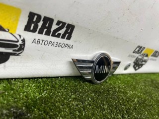 значок (эмблема) крышки багажника, ориг. номер 7026184, Mini Coupe