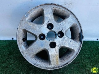 Диск литой, Suzuki Wagon R 2 поколение 1998-2003
