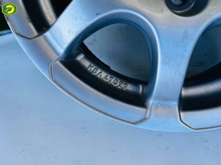 Диск литой, Toyota Yaris 2 поколение XP90 [рестайлинг] 2009-2012