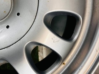 Диск литой, BMW 5 E39 [рестайлинг] 2000-2004