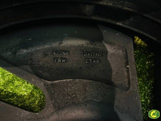 Диск литой, ориг. номер 56M601025, 56M601025J, Volkswagen Jetta 7 поколение 2018-2022