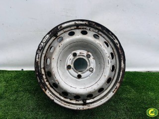 Диск штампованный, Renault Trafic 2 поколение [рестайлинг] 2006-2014