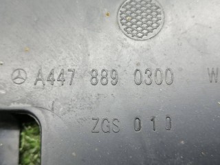 Защита рычага, ориг. номер A4478890300, Mercedes-Benz Vito W447 2014-2020