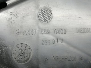Защита рычага, ориг. номер A4478890400, Mercedes-Benz Vito W447 2014-2020