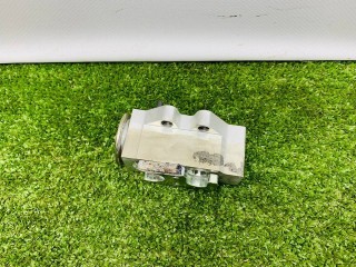 Клапан компрессора кондиционера, ориг. номер 6C0816879, Skoda Fabia 3 поколение [рестайлинг] 2018-2021