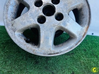 Диск литой, Suzuki Wagon R 2 поколение 1998-2003